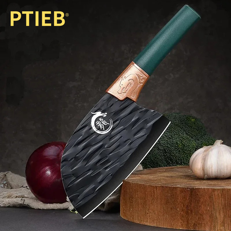 Wok Carbon Steel - Coltello per affettare 1 pz, coltello