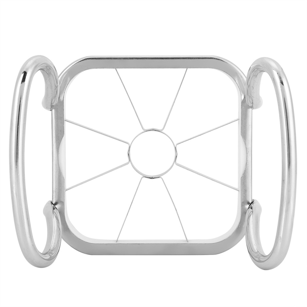 Home Cooking In French - Tagliapatatine Manuale in Acciaio Inox 5