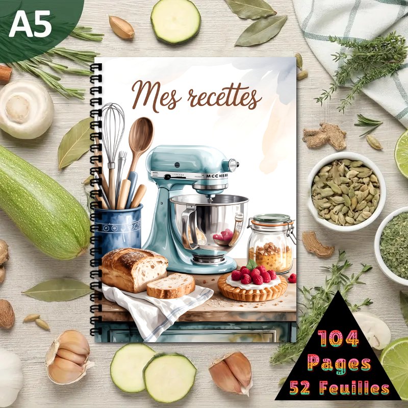 Home Cooking In French - Libro di ricette francese, Libro di