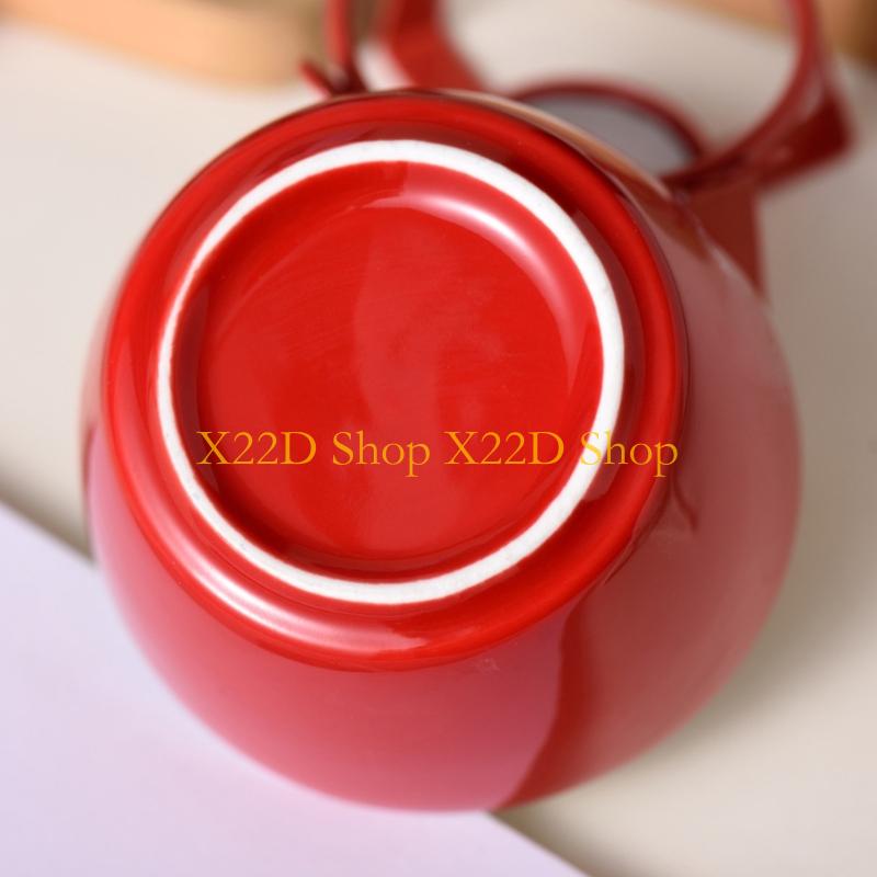 Fondue Pot Ceramic - X22D Set Pentole per Fonduta con