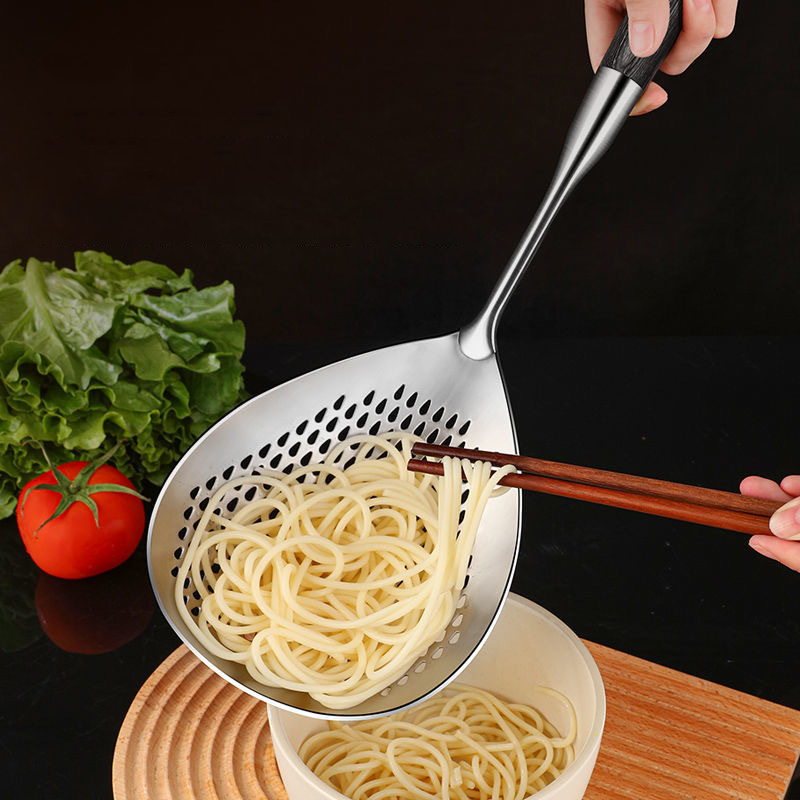 Colino grande in acciaio inoss - Home Cooking In French recensione e prezzo