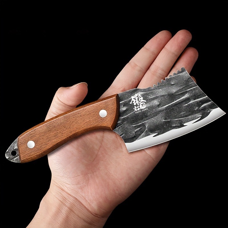 Mini coltello multiuso per aff - Wok Carbon Steel recensione e prezzo