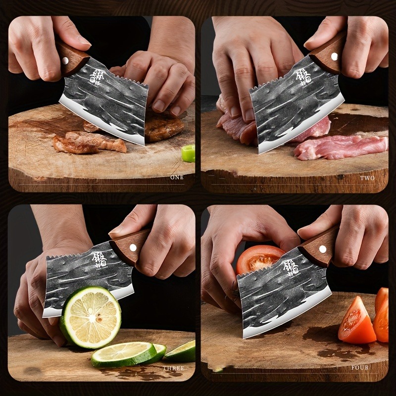 Mini coltello multiuso per aff - Wok Carbon Steel recensione e prezzo