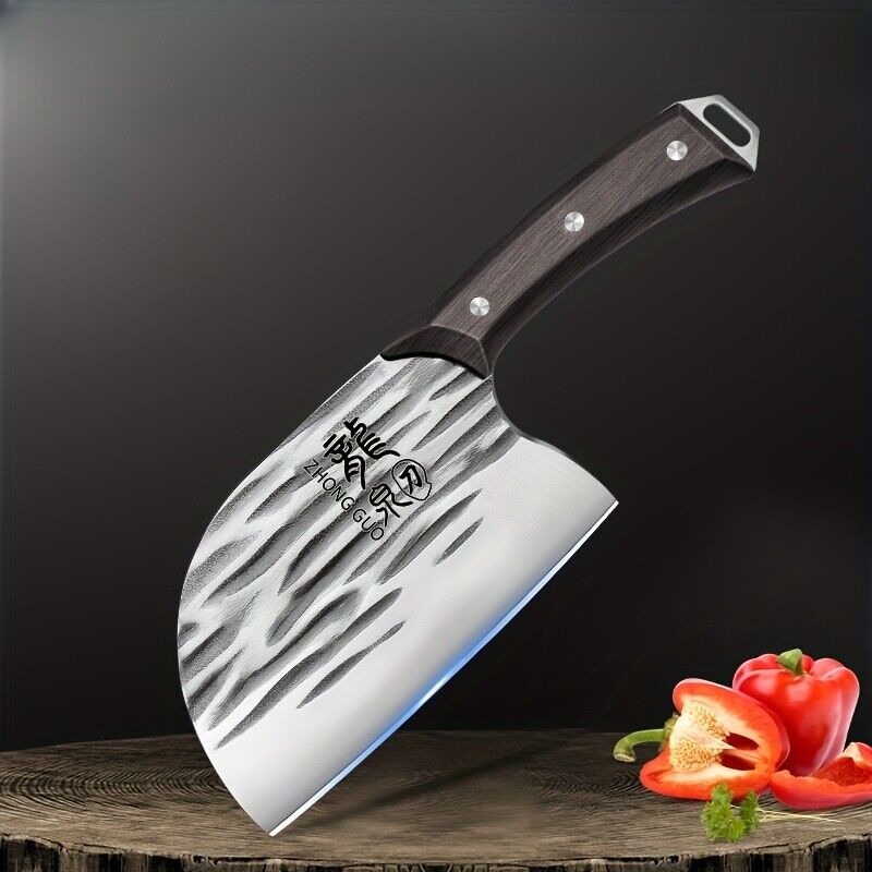 Coltello da cucina forgiato 1P - Wok Carbon Steel recensione e prezzo
