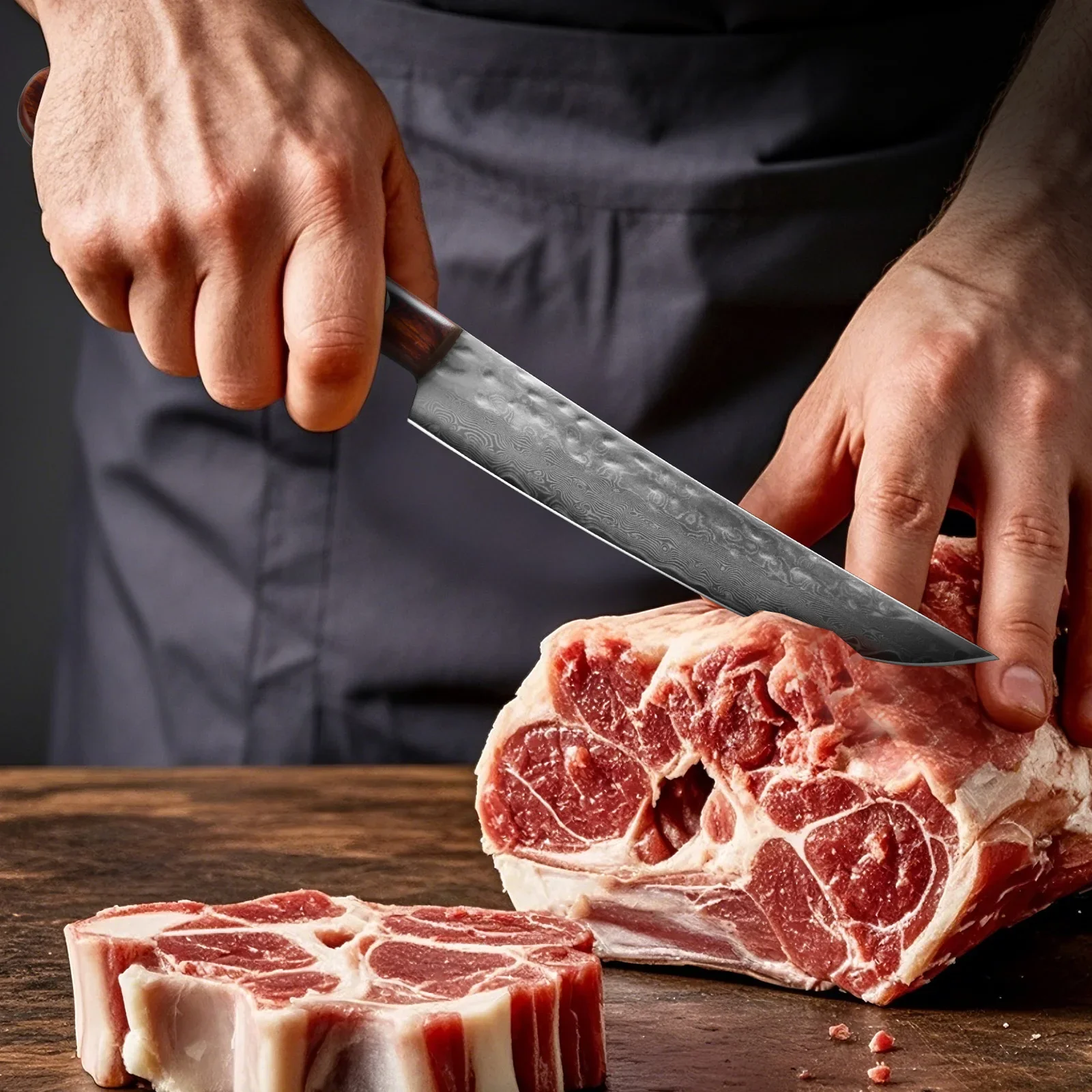 Coltello da frutta in acciaio  - Wok Carbon Steel recensione e prezzo