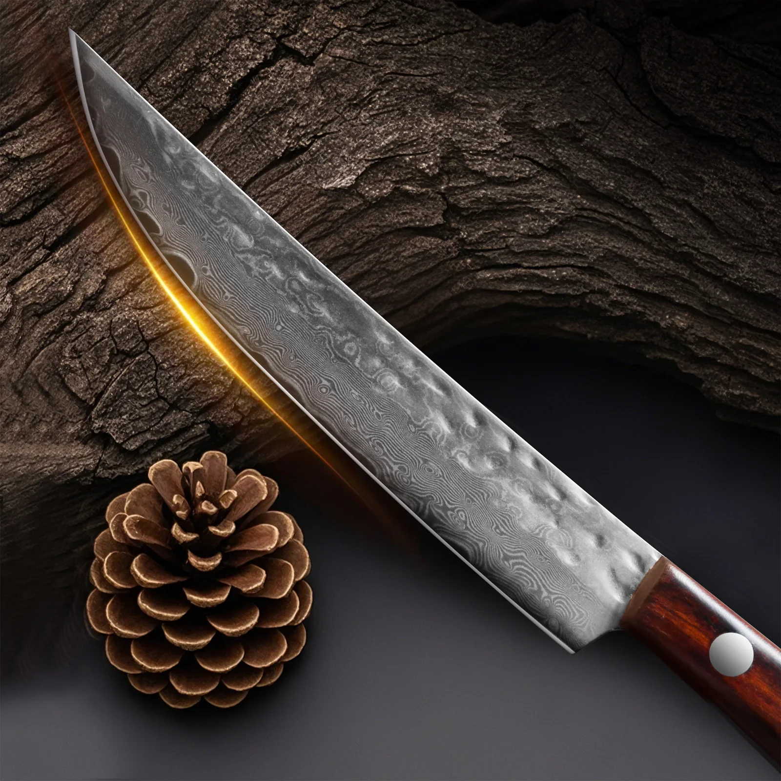 Coltello da frutta in acciaio  - Wok Carbon Steel recensione e prezzo