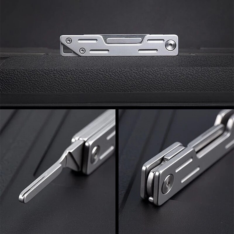 Coltello pieghevole Coltello t - Wok Carbon Steel recensione e prezzo