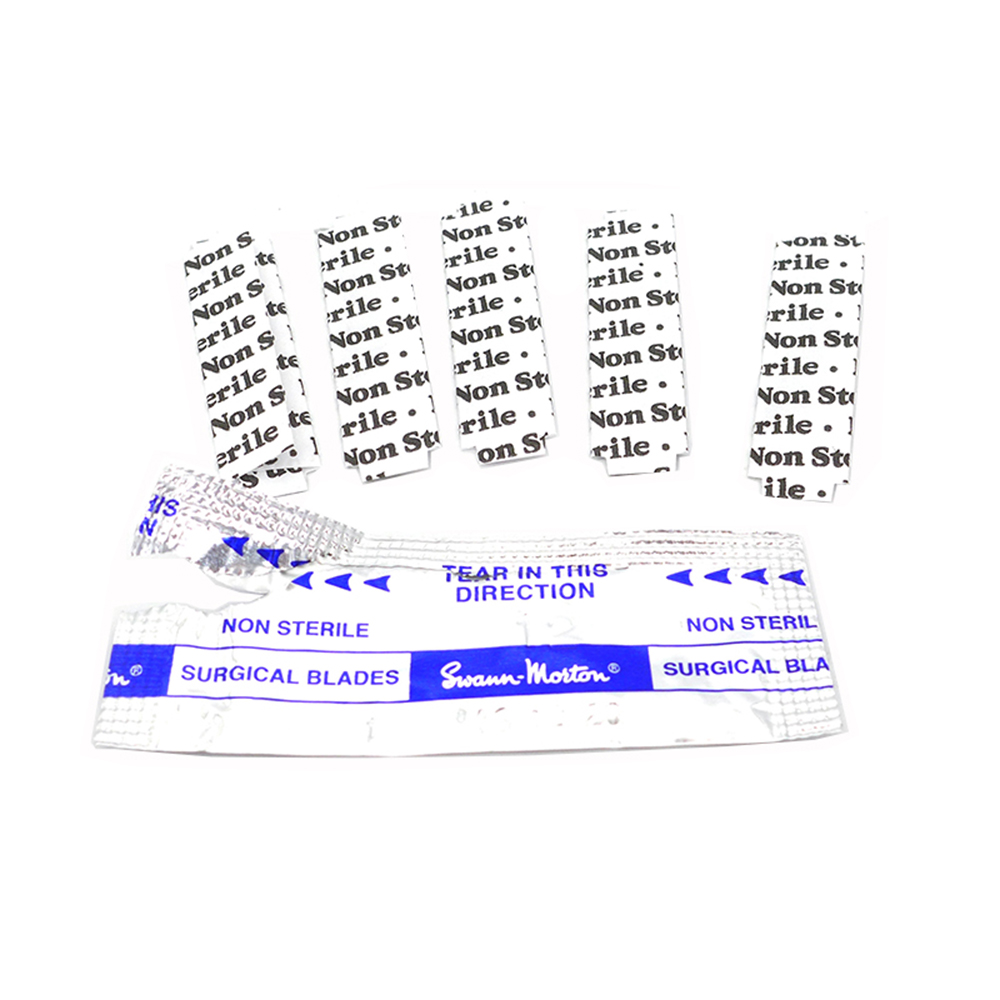 10PCS Swann Morton Bisturi In  - Wok Carbon Steel recensione e prezzo