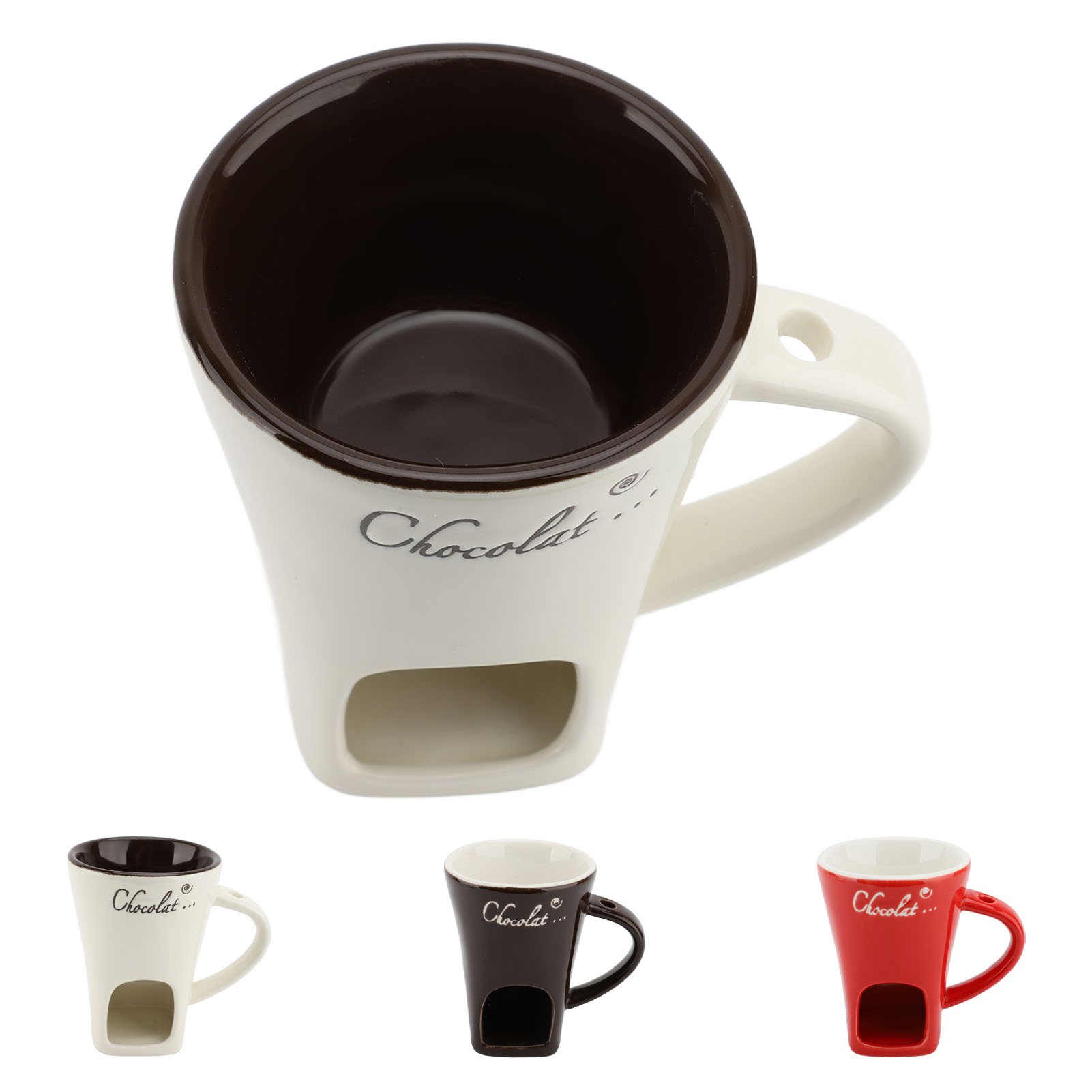 Tazza per Fonduta di Cioccolat - Fondue Pot Ceramic recensione e prezzo