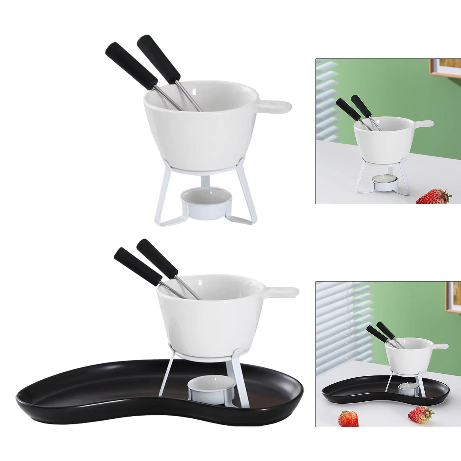 Pentola per Fonduta di Cioccol - Fondue Pot Ceramic recensione e prezzo