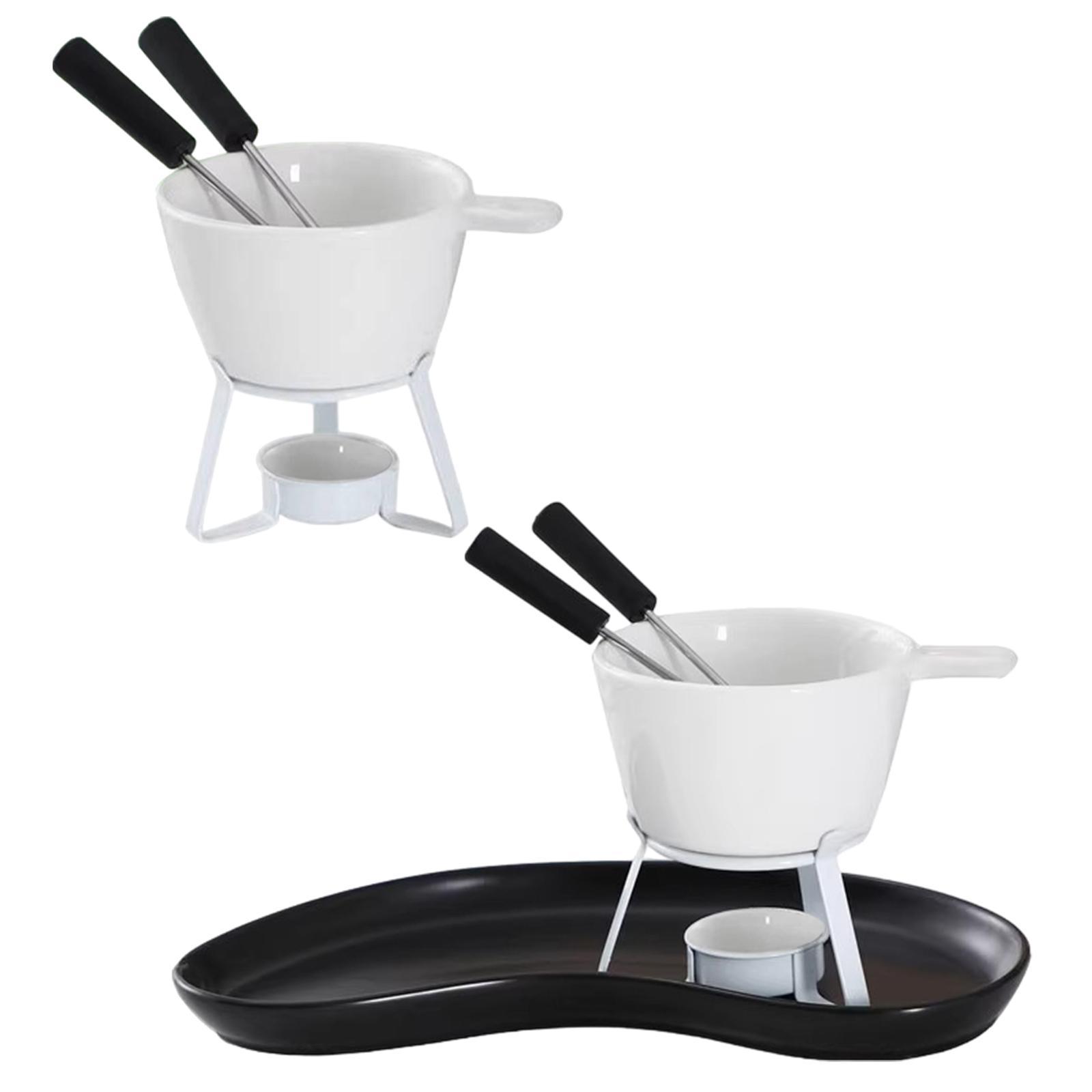 Pentola per Fonduta di Cioccol - Fondue Pot Ceramic recensione e prezzo