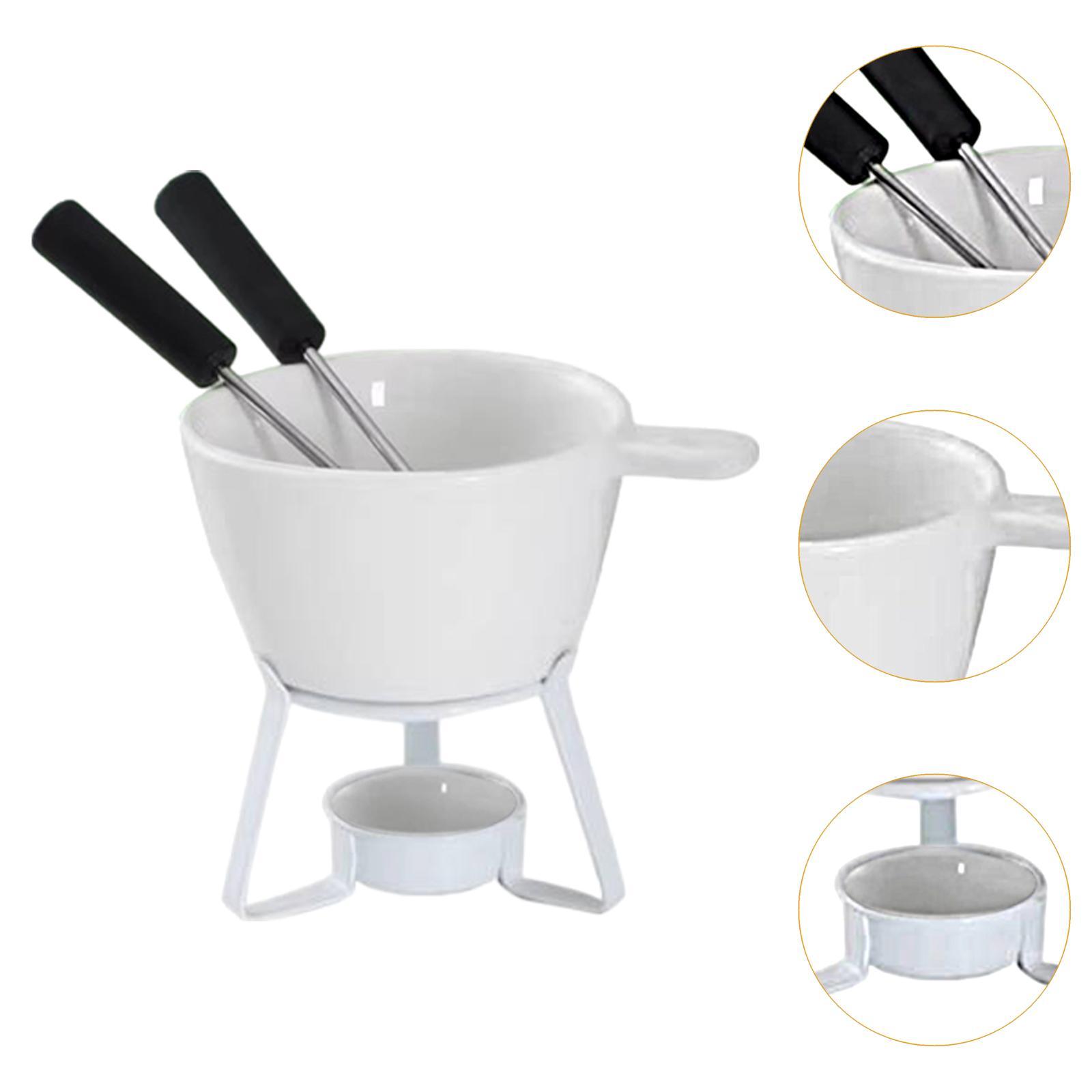 Pentola per Fonduta di Cioccol - Fondue Pot Ceramic recensione e prezzo