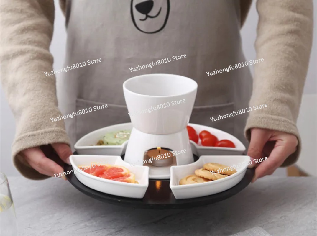 Set di Pentole in Ceramica Sma - Fondue Pot Ceramic recensione e prezzo
