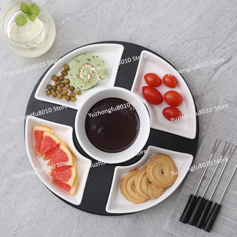 Set di Pentole in Ceramica Sma - Fondue Pot Ceramic recensione e prezzo
