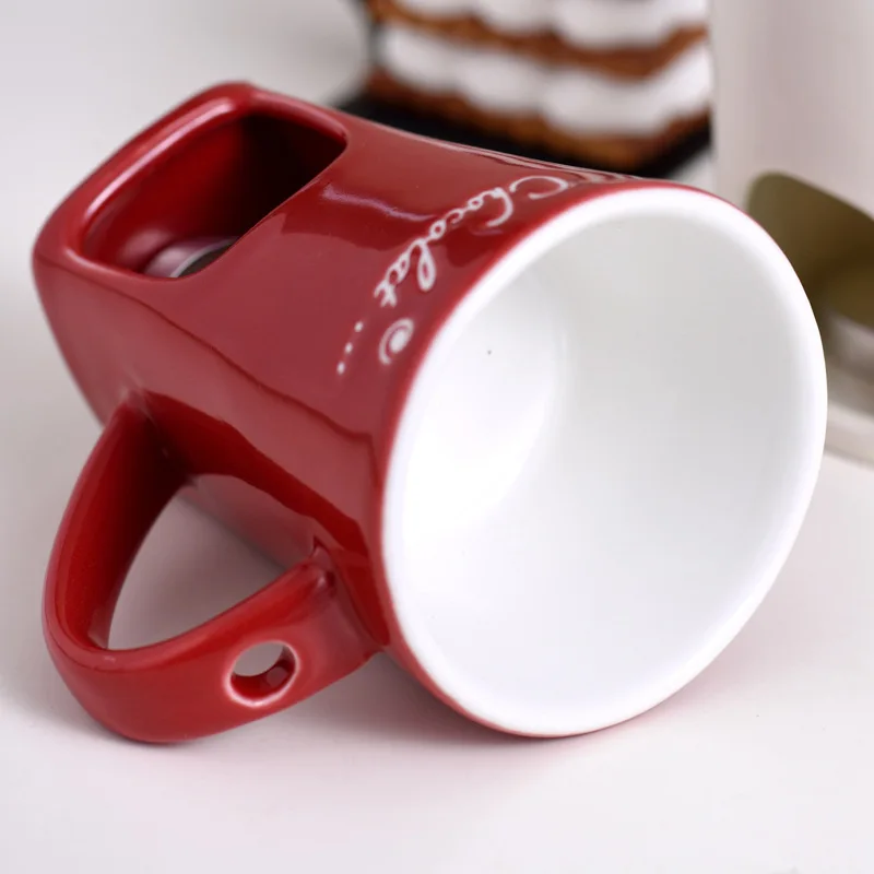 Tazza per fonduta di cioccolat - Fondue Pot Ceramic recensione e prezzo