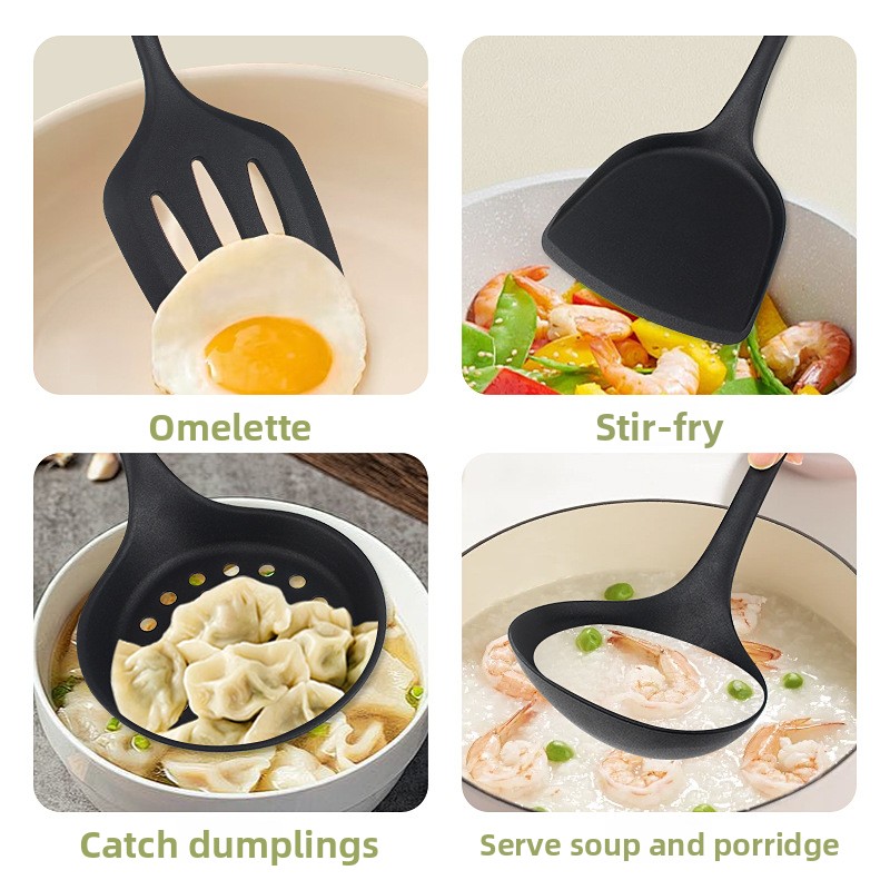Spatola, mestolo e schiumarola - Home Cooking Chinese recensione e prezzo