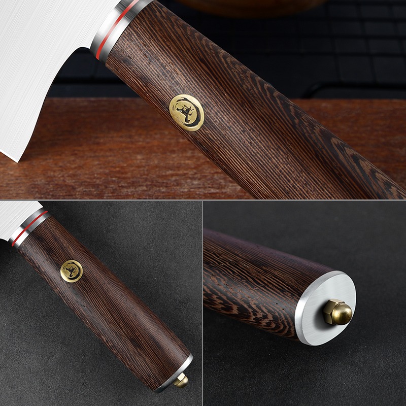 Coltello da cucina cinese di f - Wok Carbon Steel recensione e prezzo