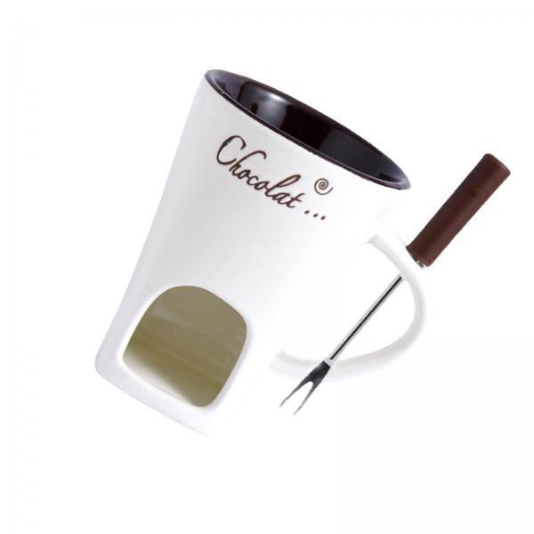 Set di Tazze in Ceramica per F - Fondue Pot Ceramic recensione e prezzo