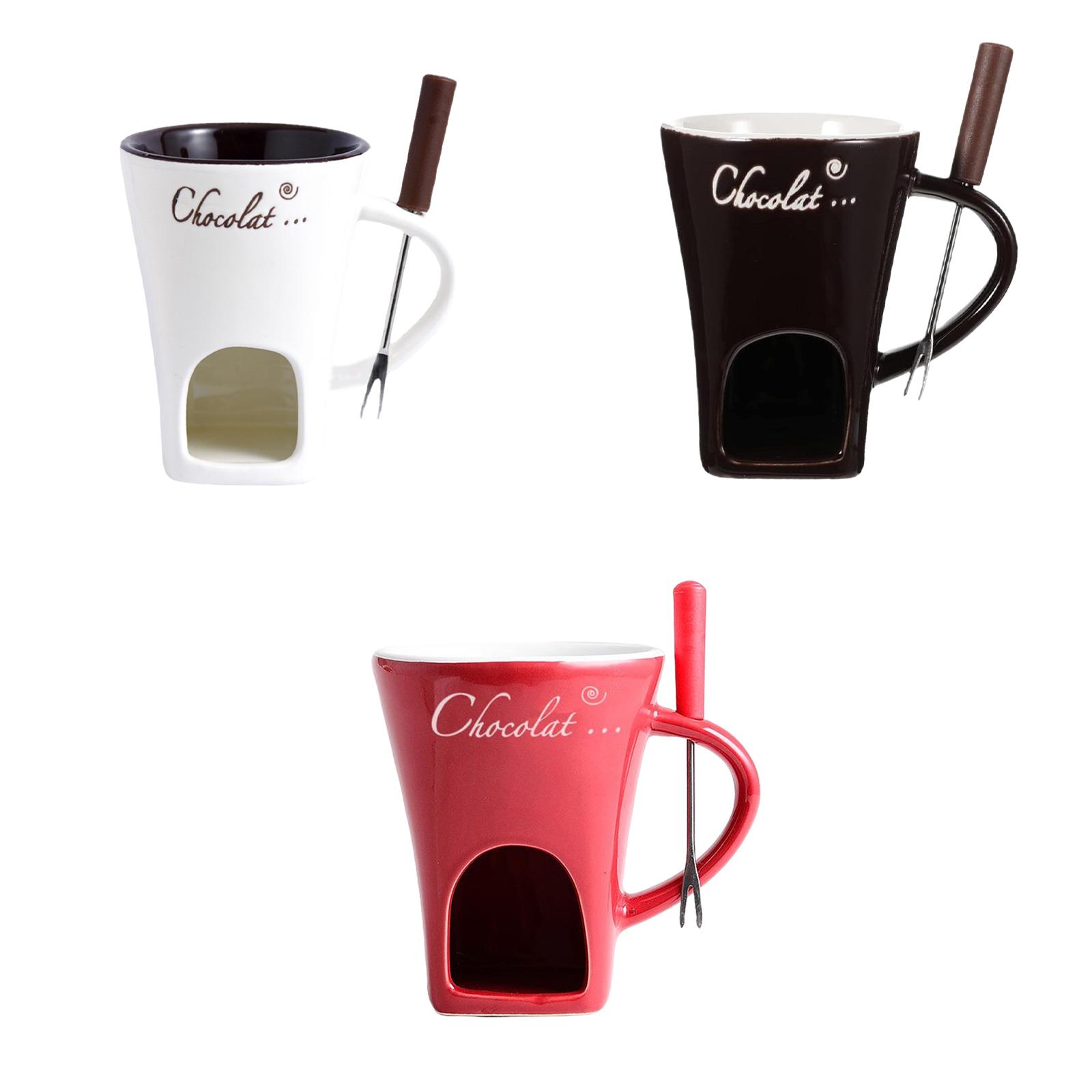 Set di Tazze in Ceramica per F - Fondue Pot Ceramic recensione e prezzo