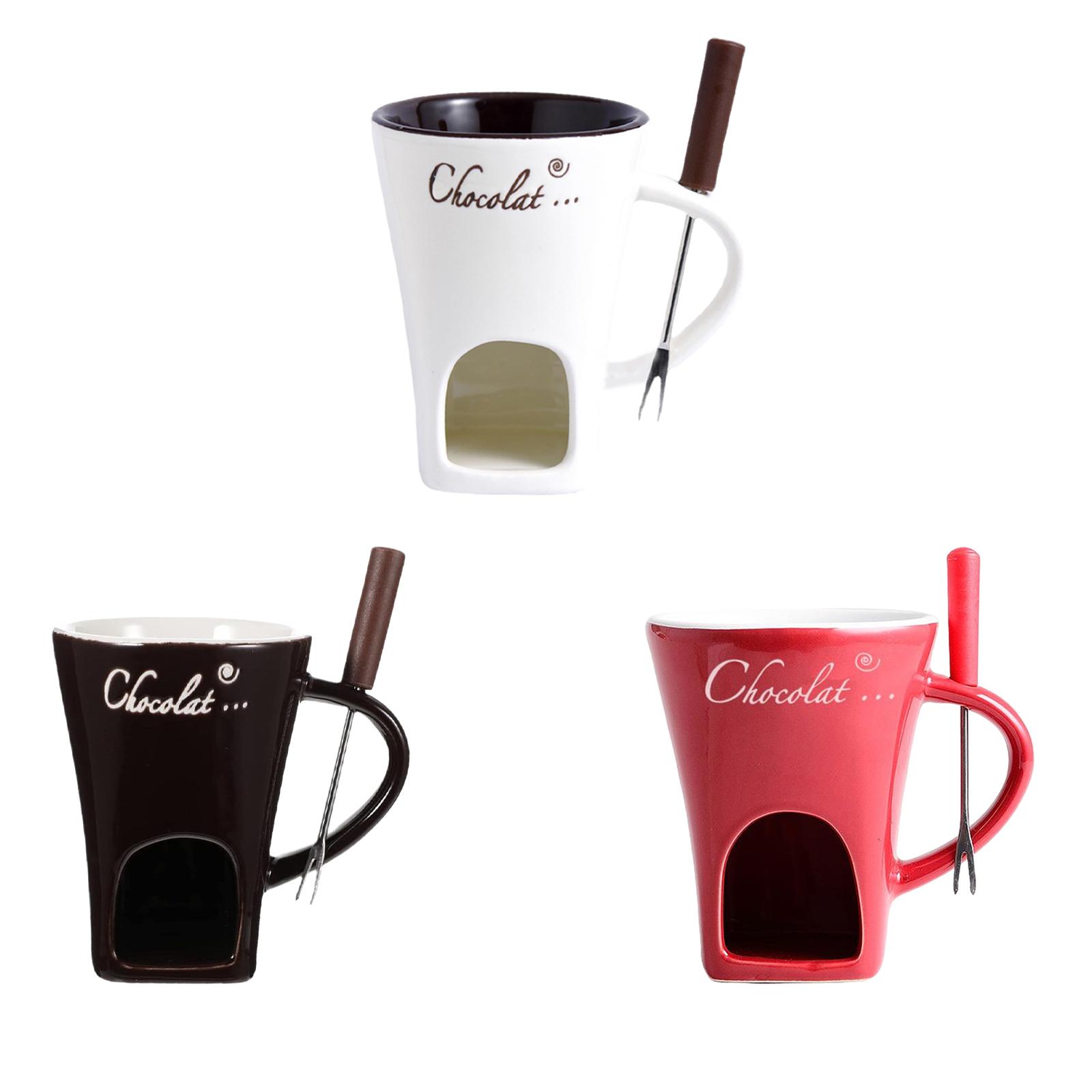 Set di Tazze in Ceramica per F - Fondue Pot Ceramic recensione e prezzo