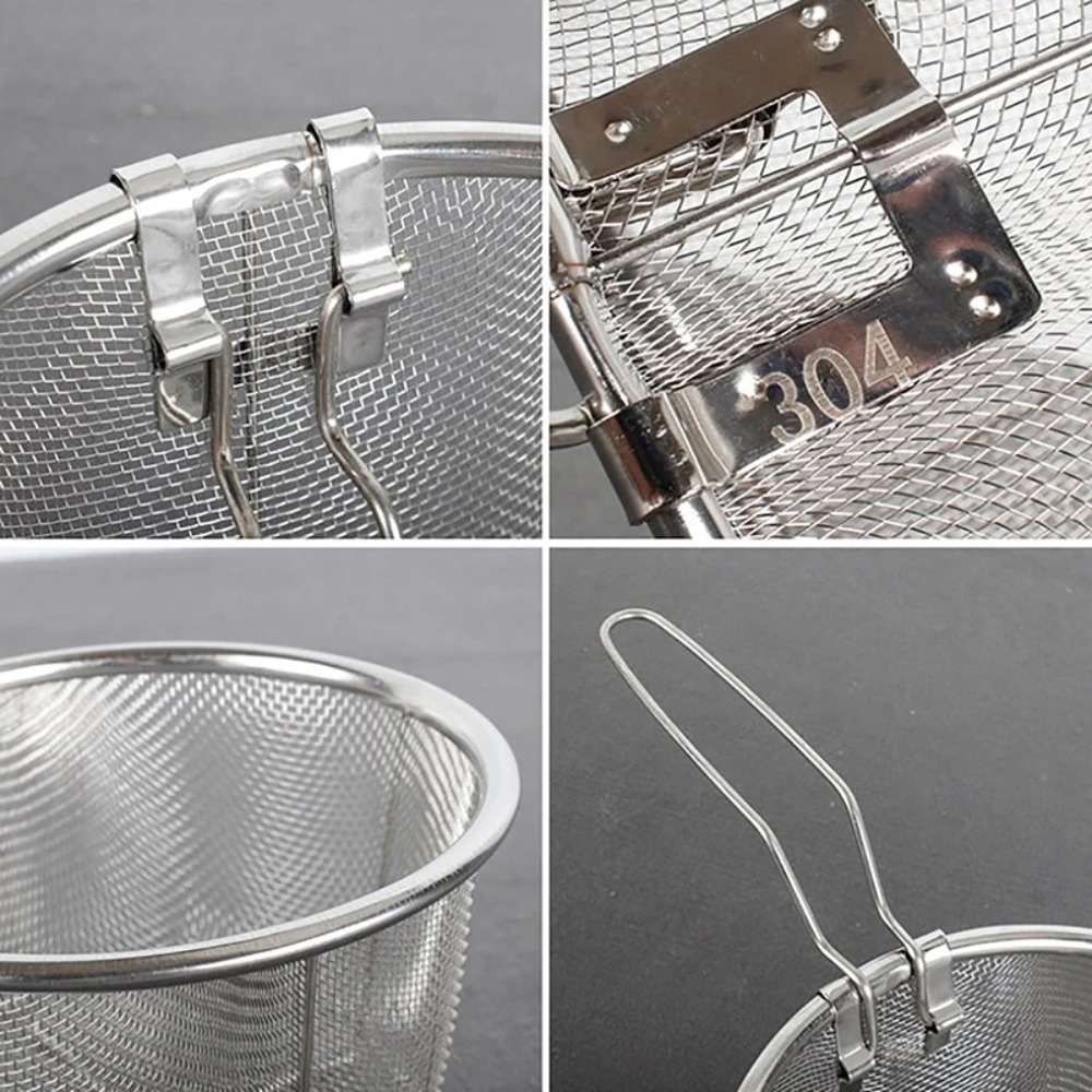 Cestino per patatine rotondo c - Home Cooking In French recensione e prezzo
