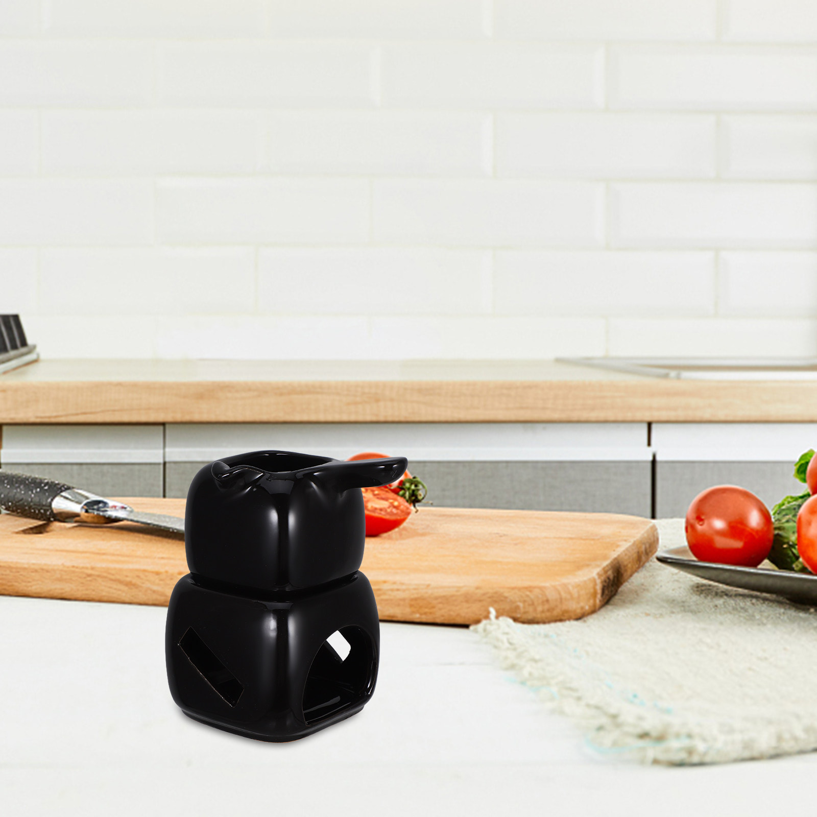Tazza Compatta in Ceramica per - Fondue Pot Ceramic recensione e prezzo