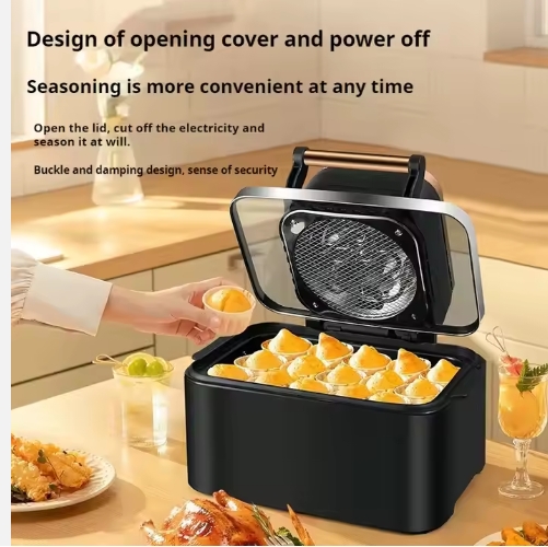 Moderno 12L Elettrico Quadrato - Home Cooking In French recensione e prezzo