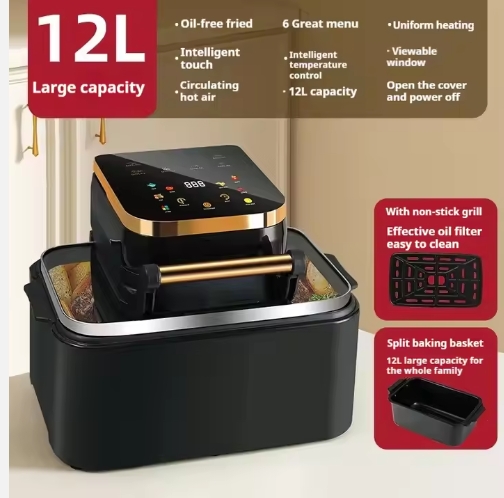 Moderno 12L Elettrico Quadrato - Home Cooking In French recensione e prezzo