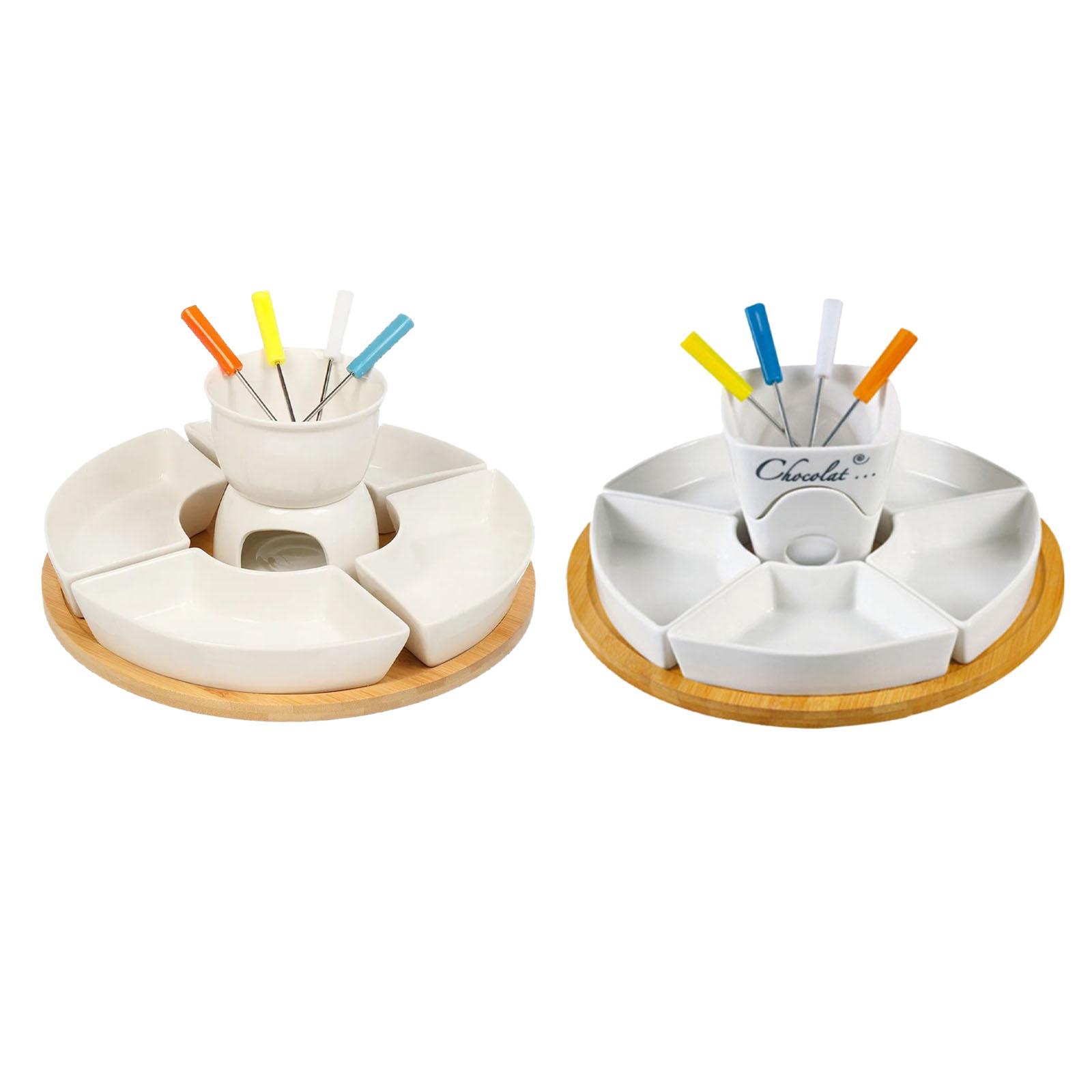 Set Fondue con Pentola per Sci - Fondue Pot Ceramic recensione e prezzo