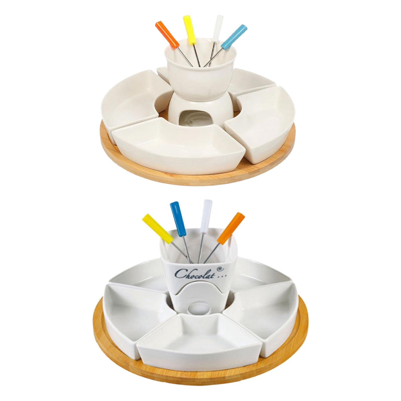 Set Fondue con Pentola per Sci - Fondue Pot Ceramic recensione e prezzo