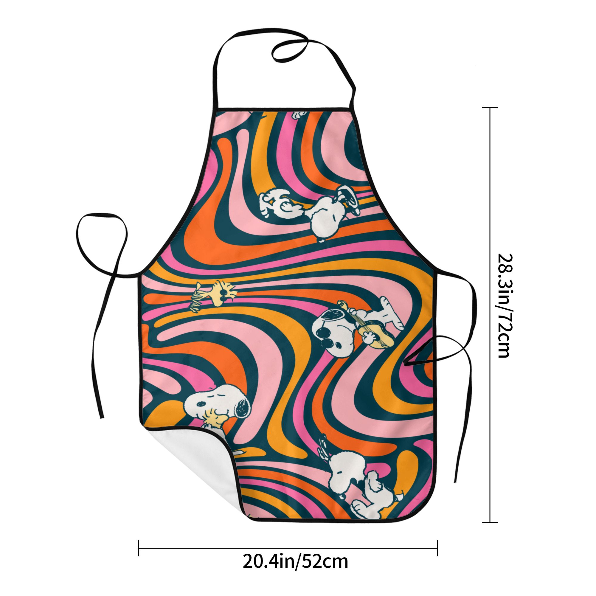 Grembiuli Viola Snoopys & Wood - Home Cooking Vibes recensione e prezzo