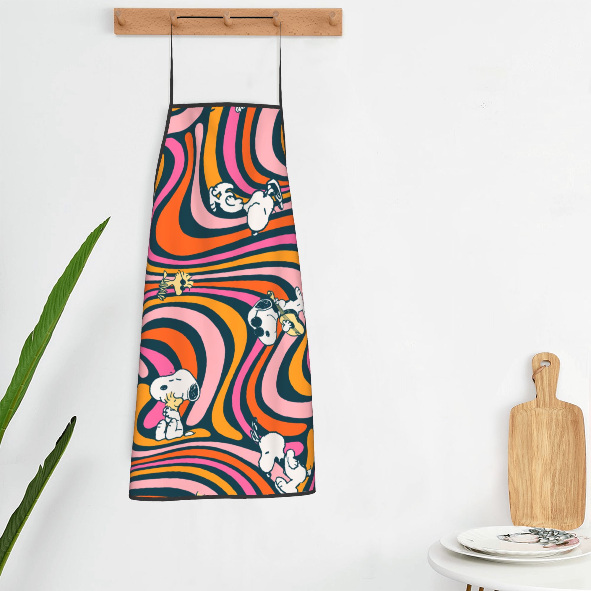 Grembiuli Viola Snoopys & Wood - Home Cooking Vibes recensione e prezzo
