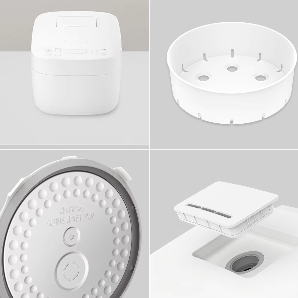 Cuociriso Elettrico Xiaomi Mi  - Xiaomi Home Cooking recensione e prezzo