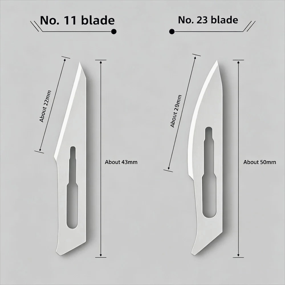 Manico per Bisturi Dentale N.3 - Wok Carbon Steel recensione e prezzo
