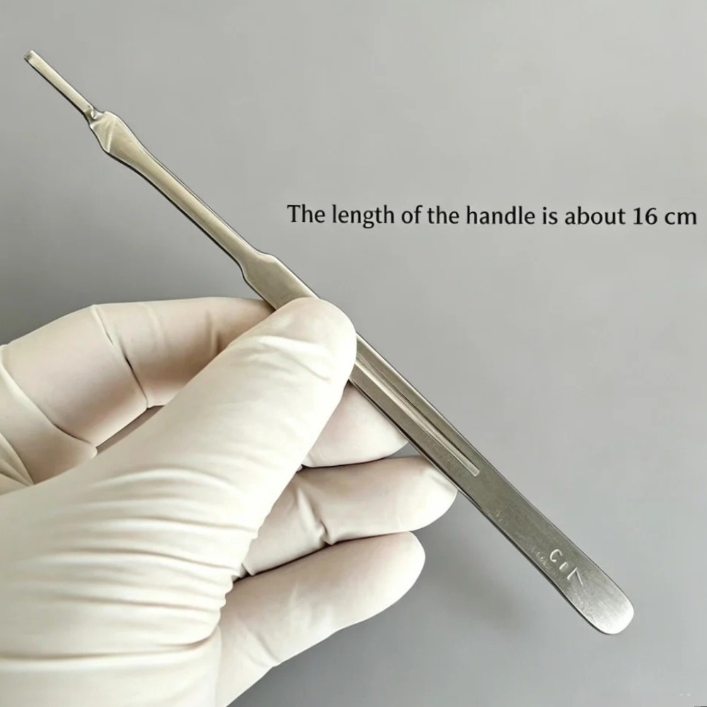 Manico per Bisturi Dentale N.3 - Wok Carbon Steel recensione e prezzo