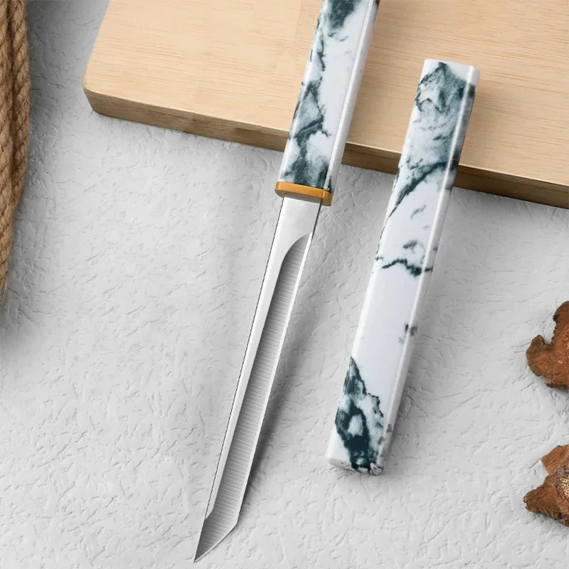 Coltello da frutta per uso dom - Wok Carbon Steel recensione e prezzo