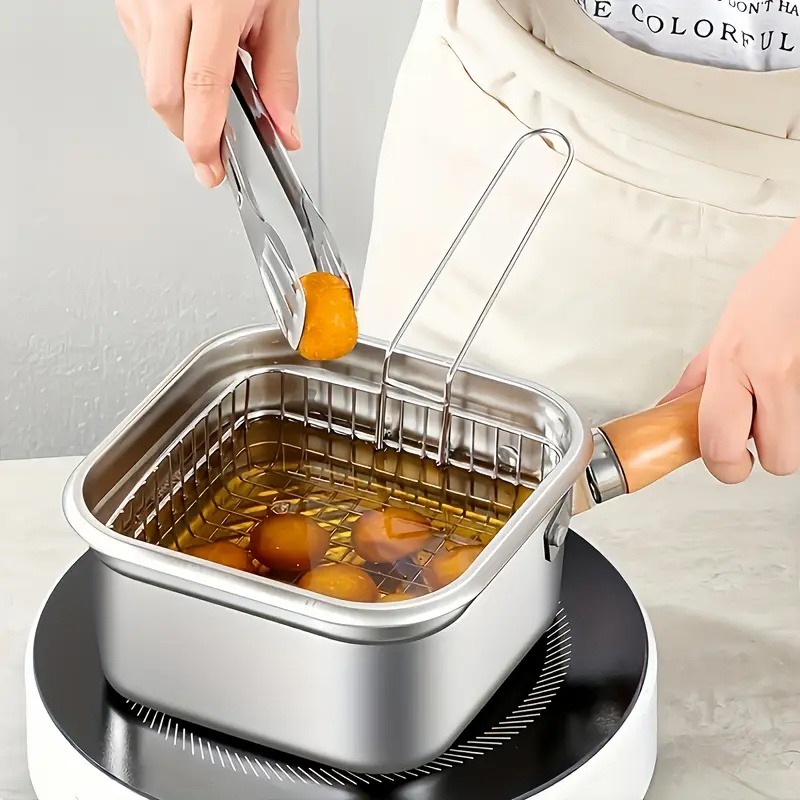 Padella profonda quadrata in a - Paella Pan Steel recensione e prezzo