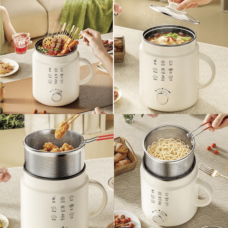 Friggitrice Elettrica Antiader - Home Cooking In French recensione e prezzo