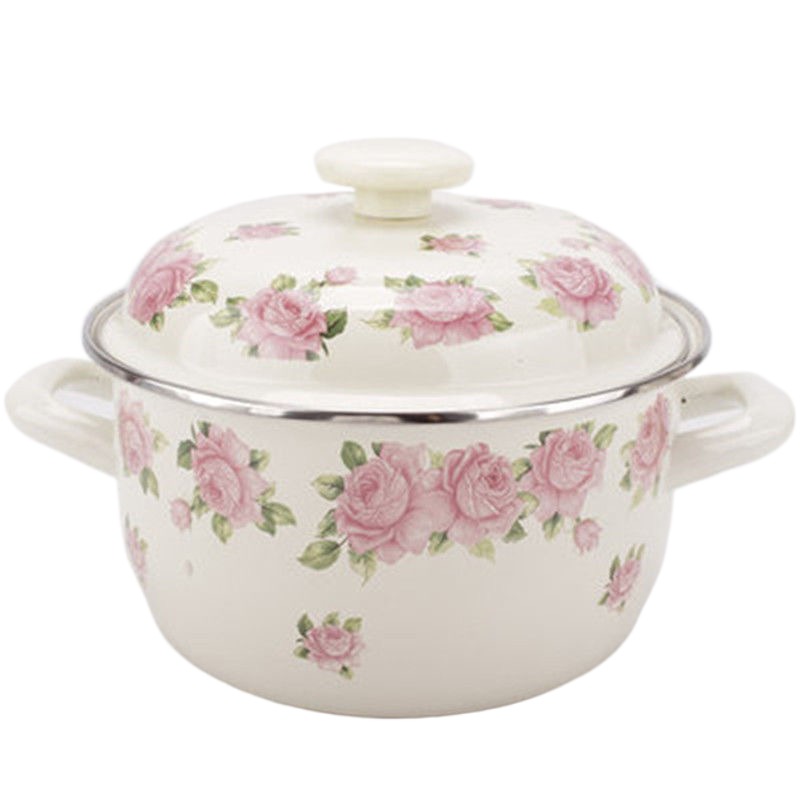 Addensato 16-24cm elegante cas - Fondue Pot Ceramic recensione e prezzo
