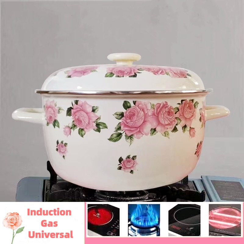 Addensato 16-24cm elegante cas - Fondue Pot Ceramic recensione e prezzo
