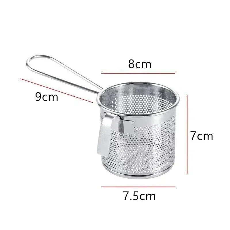 Hot Pot colino filtro con ganc - Home Cooking In French recensione e prezzo
