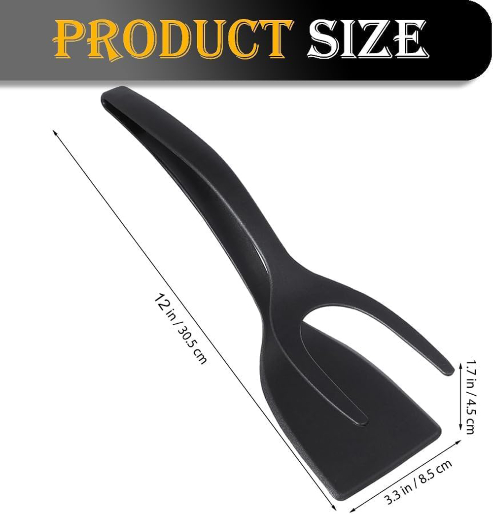 Spatola con Pinza 2 in 1 per U - Home Cooking In French recensione e prezzo