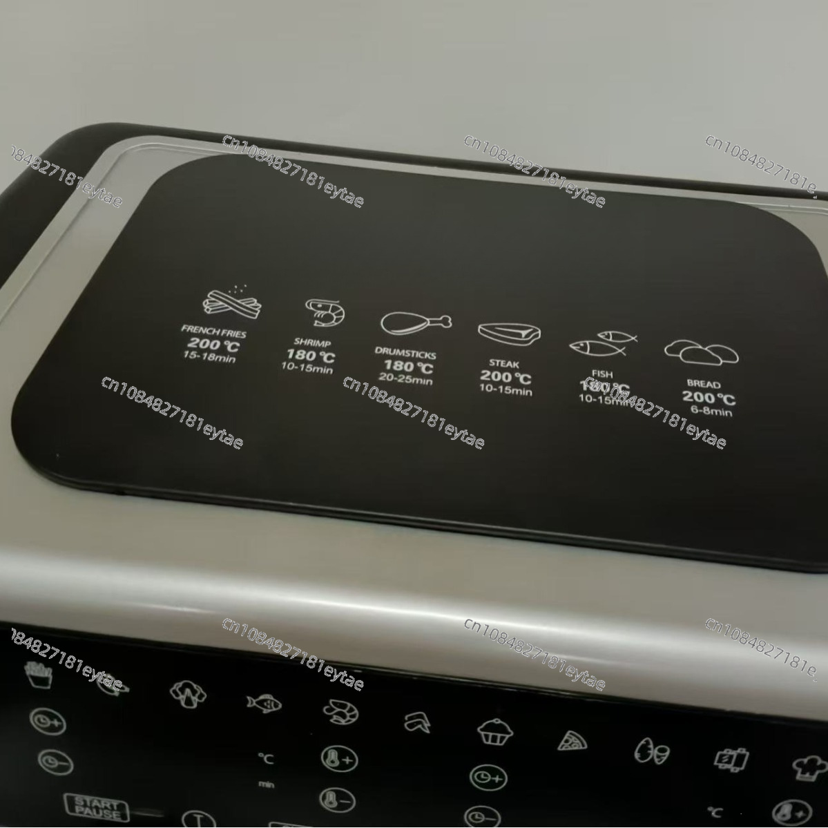 Friggitrice ad Aria Smart di G - Home Cooking In French recensione e prezzo