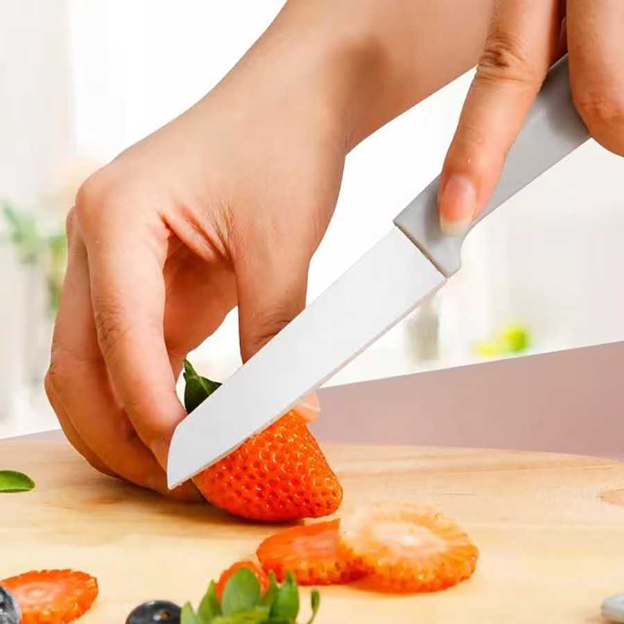 1PC Coltello da frutta portati - Wok Carbon Steel recensione e prezzo