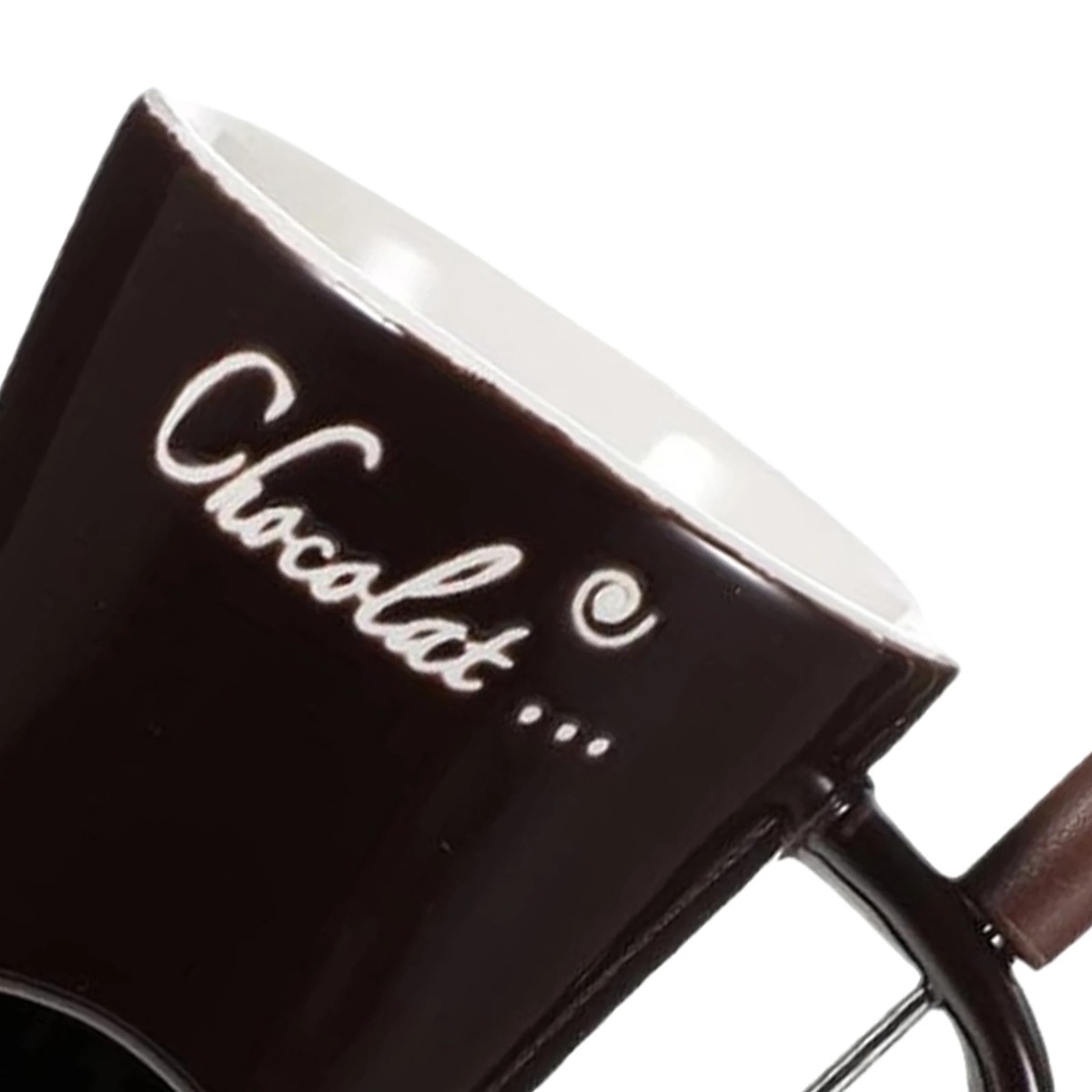 Tazza Multifunzione in Ceramic - Fondue Pot Ceramic recensione e prezzo
