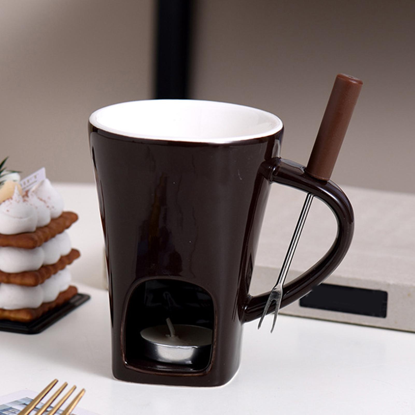 Mini set di tazze per fonduta  - Fondue Pot Ceramic recensione e prezzo