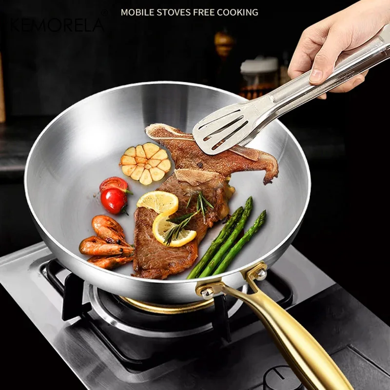 3 Pz/set In Acciaio Inox 316 M - Paella Pan Steel recensione e prezzo