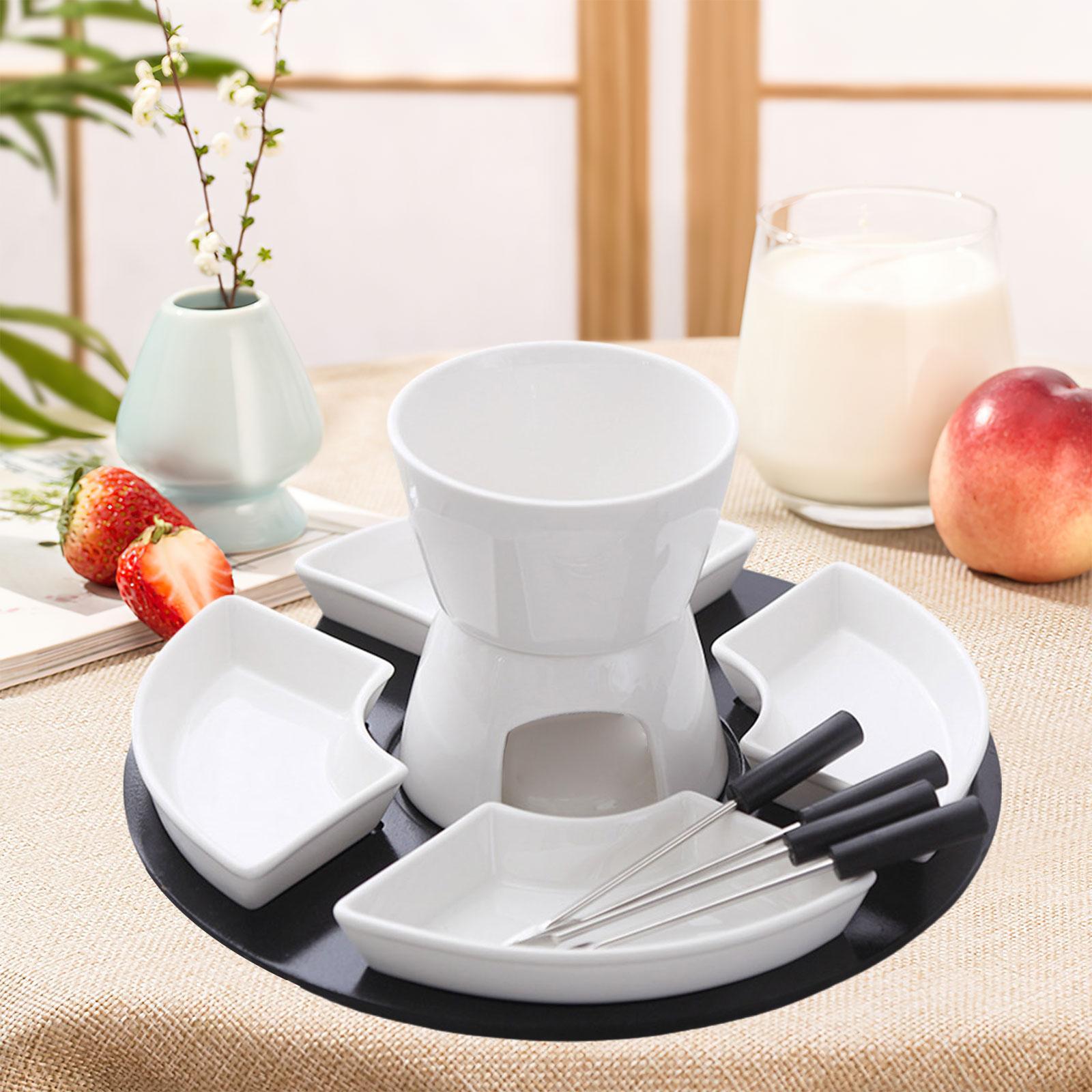Set per Fonduta in Ceramica co - Fondue Pot Ceramic recensione e prezzo