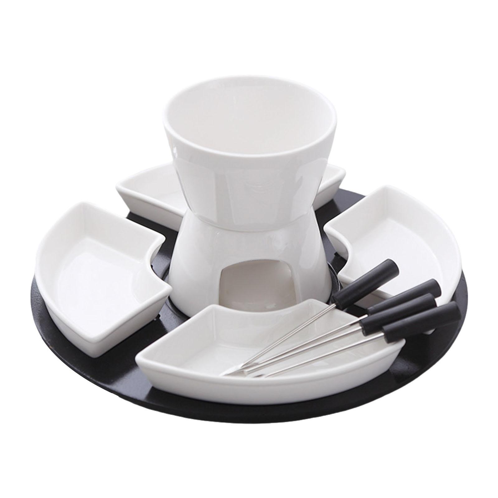 Set per Fonduta in Ceramica co - Fondue Pot Ceramic recensione e prezzo