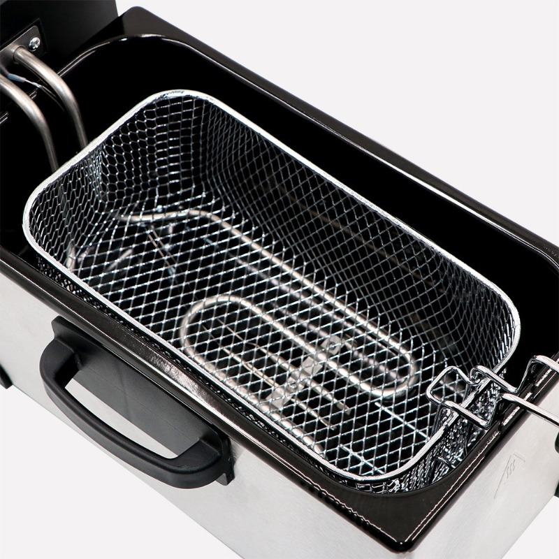 Friggitrice Elettrica Domestic - Home Cooking In French recensione e prezzo